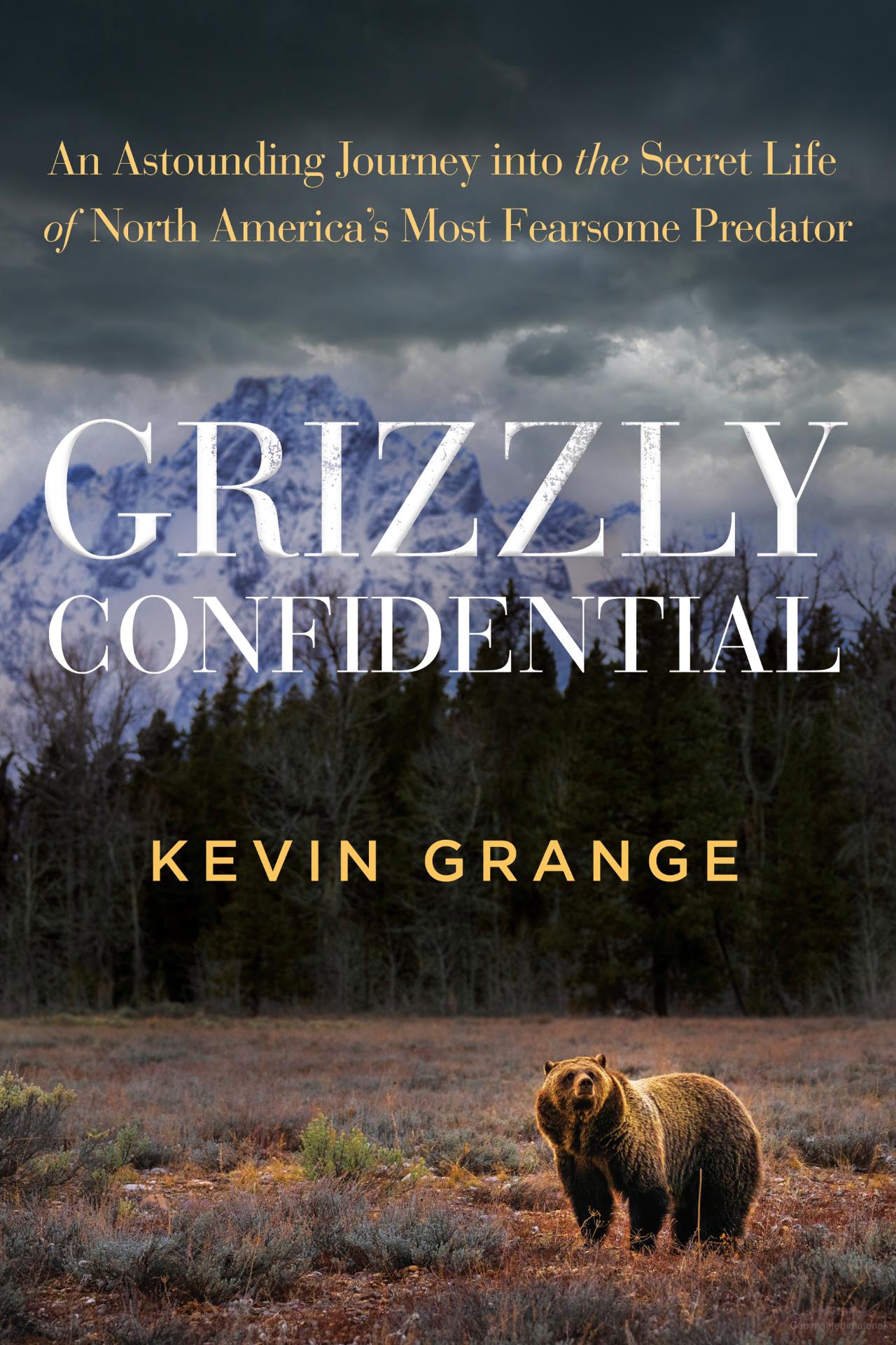 grizzly_confidential Grizzly Confidential book cover