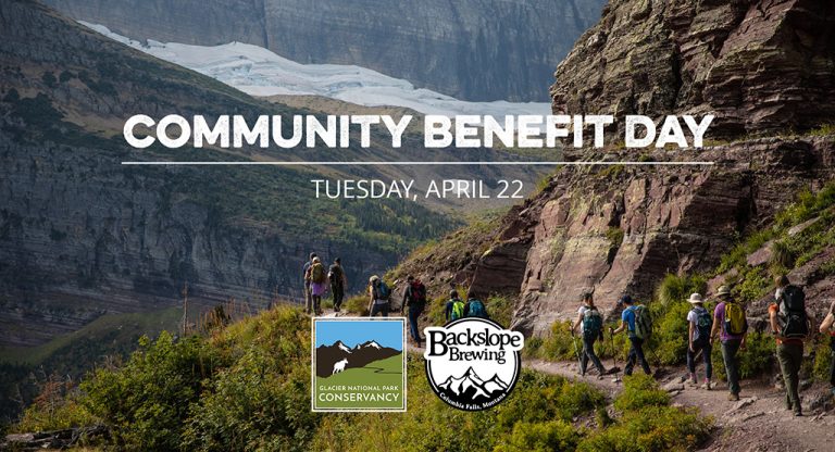 Backslope Community Benefit Day