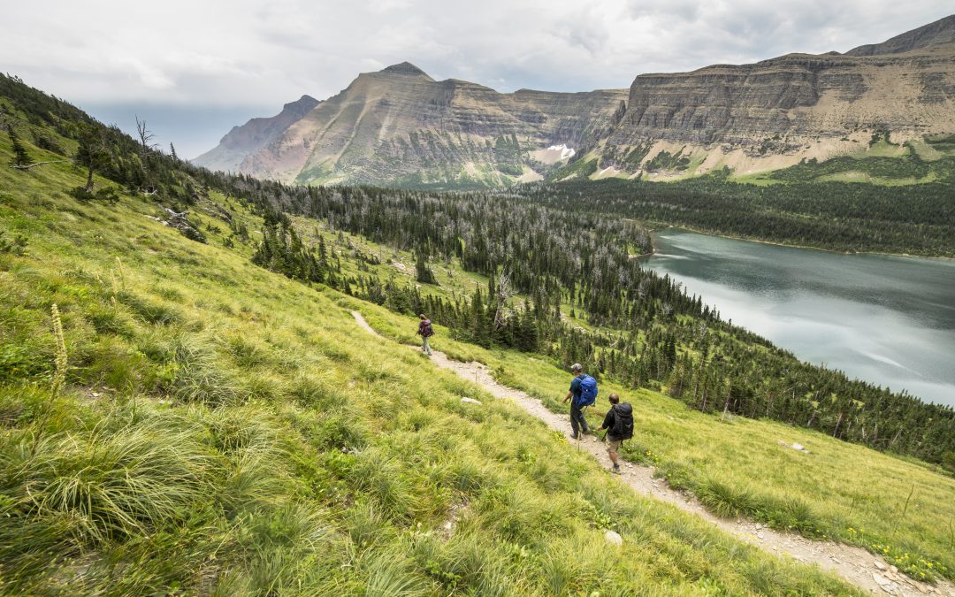 Data Driven: Glacier’s Visitor Use Management Program