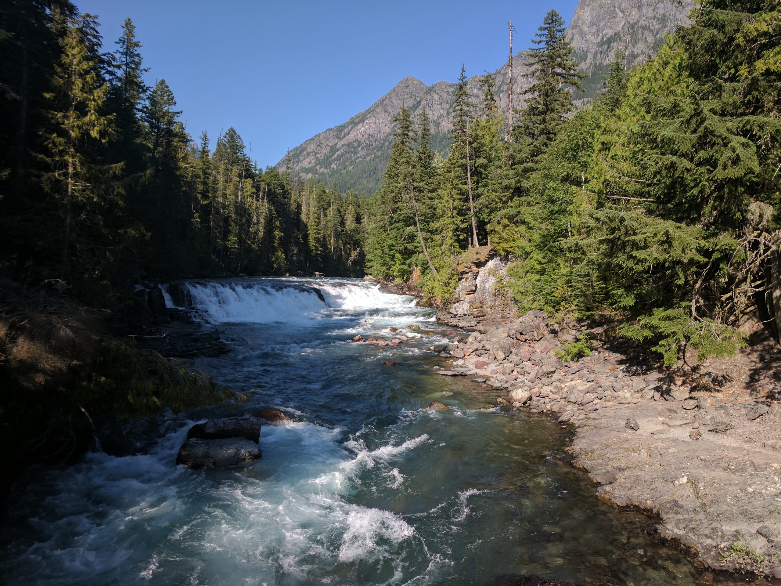 McDonald Falls