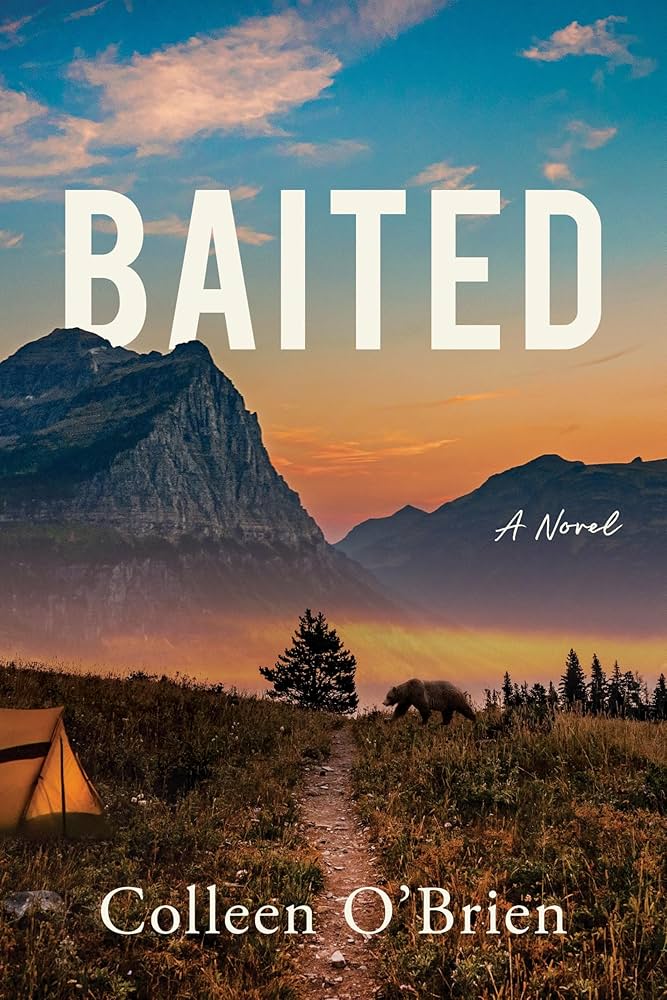 Baited Baited book cover