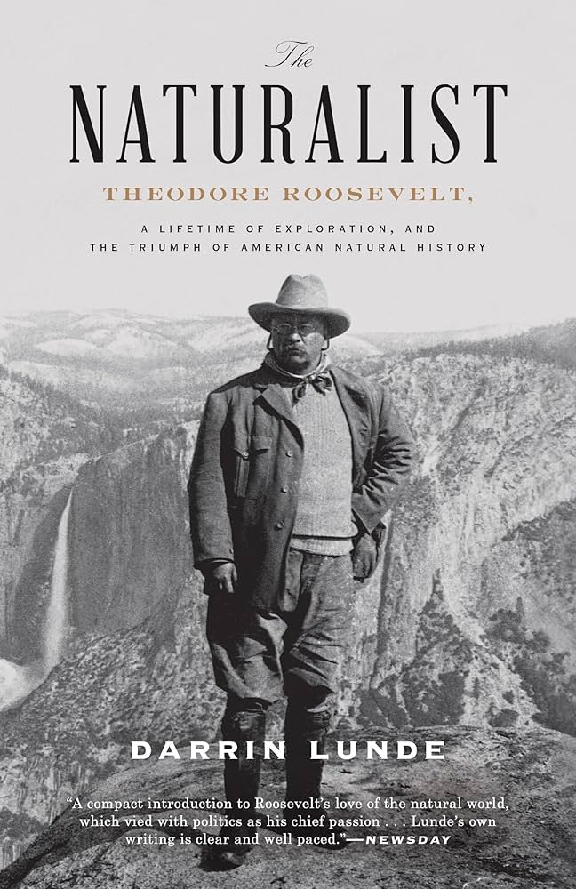 The Naturalist book cover