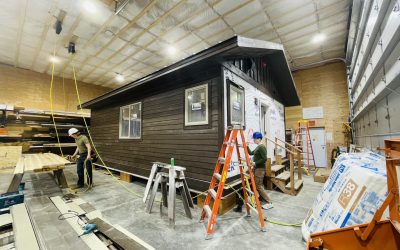 Raising The Roof: Glacier’s School-To-Park Program