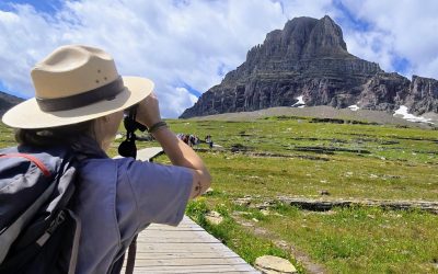 Ask a Ranger: Interpretation in Glacier National Park